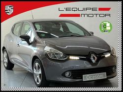 Gris / plata Usado 2014 Renault Clio IV Berlina | 10.990 € (Caro)