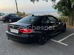 Negro Usado 2007 BMW 320 Coupe | 11.000 € (Caro)