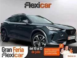 Gris Usado 2022 Cupra Formentor SUV | 21.990 € (Buen precio)