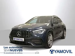 Azul Usado 2022 Mercedes GLA35 AMG AMG SUV | 38.950 €