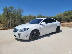 Blanco Usado 2011 Opel Insignia OPC Berlina | 10.800 €