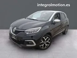 Negro Usado 2019 Renault Captur Intens SUV | 13.900 € (Buen precio)