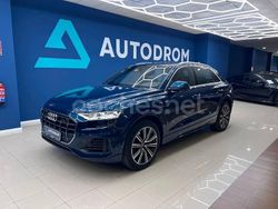 Azul Usado 2021 Audi Q8 S-Line SUV | 59.290 € (Super precio)