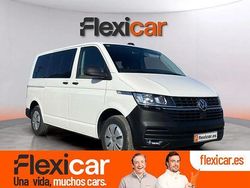 Blanco Usado 2021 VW Caravelle Monovolumen | 35.290 € (Precio justo)