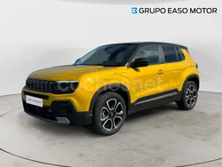 Naranja Nuevo 2024 Jeep Avenger Summit SUV | 28.990 € (Precio justo)