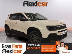 Blanco Usado 2023 Jeep Avenger Longitude SUV | 17.990 € (Precio justo)