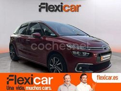 Granate Usado 2017 Citroën C4 Picasso Shine Monovolumen | 13.390 € (Precio justo)