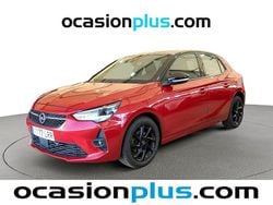 Rojo Usado 2021 Opel Corsa GS Line Utilitario | 9957 € (Precio justo)
