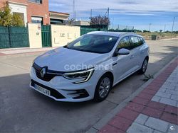 Blanco Usado 2021 Renault Mégane GrandTour Business Familiar | 10.200 € (Super precio)