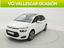 Blanco Usado 2016 Citroën C4 Intensive+ Monovolumen | 14.900 € (Precio justo)
