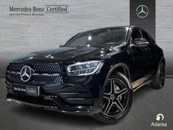 Negro Usado 2020 Mercedes GLC220 Coupe | 43.300 € (Un poco caro)