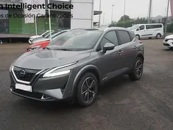 Skyline grey Usado 2024 Nissan Qashqai Tekna SUV | 32.900 € (Precio justo)