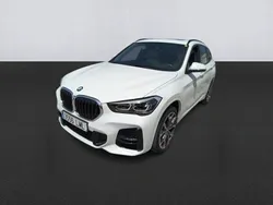 Blanco Usado 2021 BMW X1 Executive SUV | 28.100 € (Precio justo)