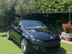 Negro Usado 2011 VW Scirocco Coupe | 10.250 € (Precio justo)