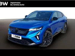 Azul cumbre Usado 2024 Renault Rafale Esprit Alpine SUV | 38.350 € (Super precio)