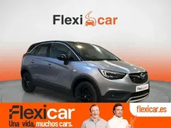 Gris Usado 2019 Opel Crossland Innovation SUV | 11.990 € (Precio justo)