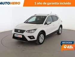 Blanco Usado 2020 Seat Arona XCELLENCE SUV | 16.190 € (Precio justo)