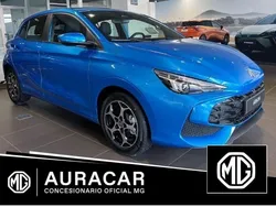 Azul Nuevo 2025 MG MG3 Comfort Utilitario | 18.990 € (Precio justo)
