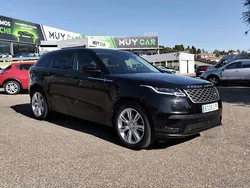 Negro Usado 2021 Land Rover Range Rover Velar S SUV | 35.990 € (Precio justo)