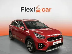 Rojo Usado 2021 Kia Niro SUV | 19.990 € (Precio justo)