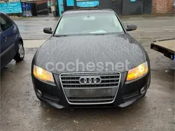 Negro Usado 2011 Audi A5 Sportback Berlina | 10.000 € (Super precio)