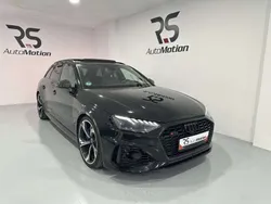 Negro Usado 2021 Audi RS4 Familiar | 77.900 € (Caro)