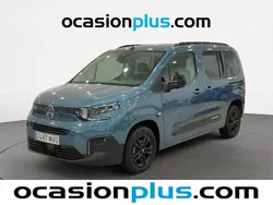 Azul Usado 2024 Citroën Berlingo Monovolumen | 19.910 € (Precio justo)