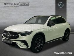 Blanco Usado 2023 Mercedes GLC220 SUV | 59.800 € (Un poco caro)