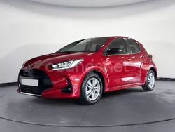 Rojo Usado 2023 Mazda 2 Comfort Berlina | 21.000 € (Precio justo)