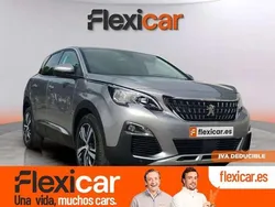 Gris Usado 2019 Peugeot 3008 Allure Monovolumen | 13.390 € (Buen precio)