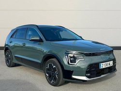 Verde Usado 2023 Kia e-Niro SUV | 28.000 €