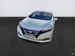 Eléctrico Usado 2019 Nissan Leaf Acenta Utilitario | 9900 € (Super precio)