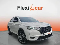 Blanco Usado 2019 DS Automobiles DS7 Crossback Be Chic SUV | 17.190 € (Precio justo)