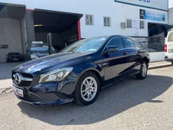 Azul Usado 2018 Mercedes CLA200 Shooting Brake Familiar | 18.900 € (Buen precio)