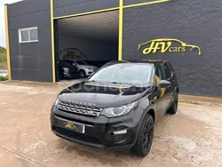 Negro Usado 2017 Land Rover Discovery Sport HSE SUV | 15.500 € (Precio justo)