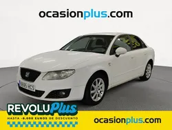Blanco Usado 2011 Seat Exeo Reference Berlina | 8900 € (Precio justo)