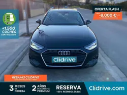 Negro Usado 2020 Audi A4 Premium Familiar | 17.690 € (Super precio)