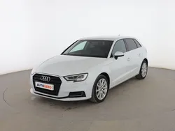 Blanco Usado 2018 Audi A3 Design Utilitario | 18.299 € (Precio justo)