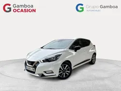Blanco Usado 2022 Nissan Micra Utilitario | 14.790 € (Precio justo)