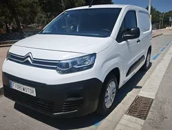 Blanco Usado 2020 Citroën Berlingo Monovolumen | 10.000 €