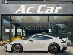 Gris / plata Usado 2024 Porsche 911 Carrera 4 GTS Coupe | 189.900 € (Buen precio)