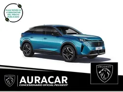 Azul Nuevo 2024 Peugeot 3008 Allure SUV | 43.750 €