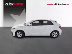Blanco Usado 2024 Audi A1 Sportback Advanced Plus Utilitario | 23.600 € (Precio justo)