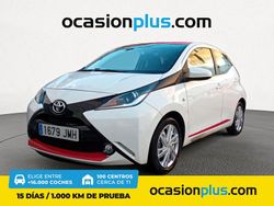 Blanco Usado 2016 Toyota Aygo X-play Utilitario | 9990 € (Caro)