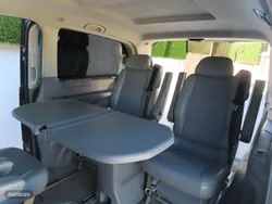 Plateado Usado 2007 Mercedes Viano Exclusive Monovolumen | 14.700 € (Precio justo)