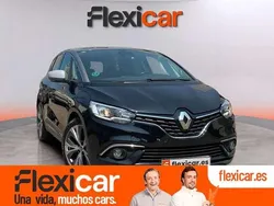 Negro Usado 2018 Renault Scénic IV Zen Monovolumen | 13.690 € (Buen precio)