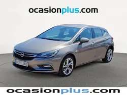 Gris Usado 2017 Opel Astra Dynamic Utilitario | 11.200 € (Precio justo)