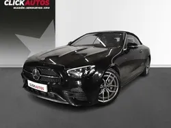 Usado 2023 Mercedes 220 AMG Line Premium Plus Descapotable | 54.400 € (Super precio)