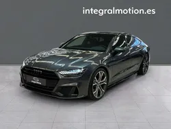 Usado 2021 Audi A7 Sportback Premium Utilitario | 53.900 €