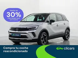 Gris Usado 2024 Opel Crossland Ultimate SUV | 15.990 € (Precio justo)